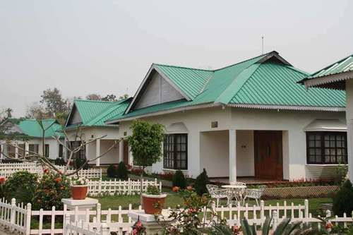 United-21 Grassland Hotel Bagori Kültér fotó